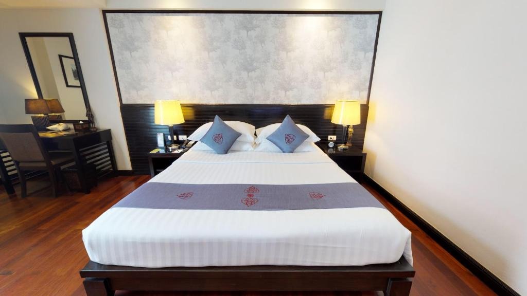 هتل ترا آنگکور